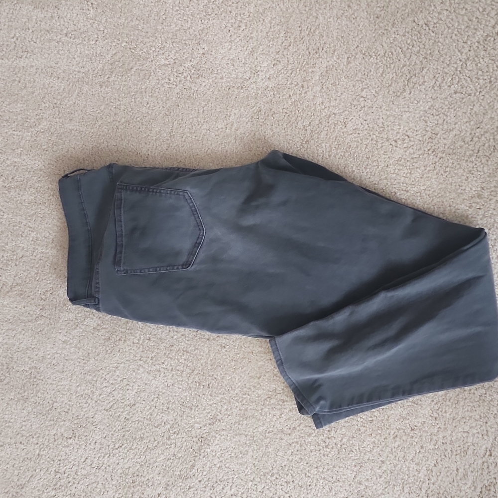 Old Navy plus size 16 gray jeans